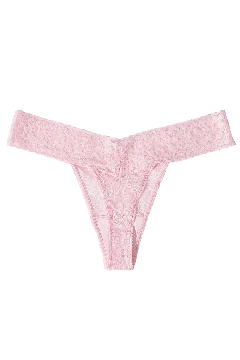 Lace Laboratory Lingerie dames string Rose-1 3