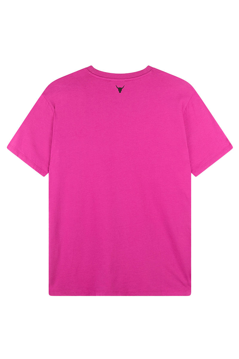 Alix the Label Alix heart shirt Rose 1 Voorwinden