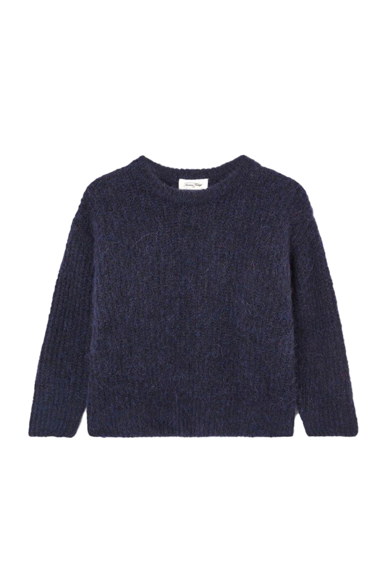 Jongens trui blauw