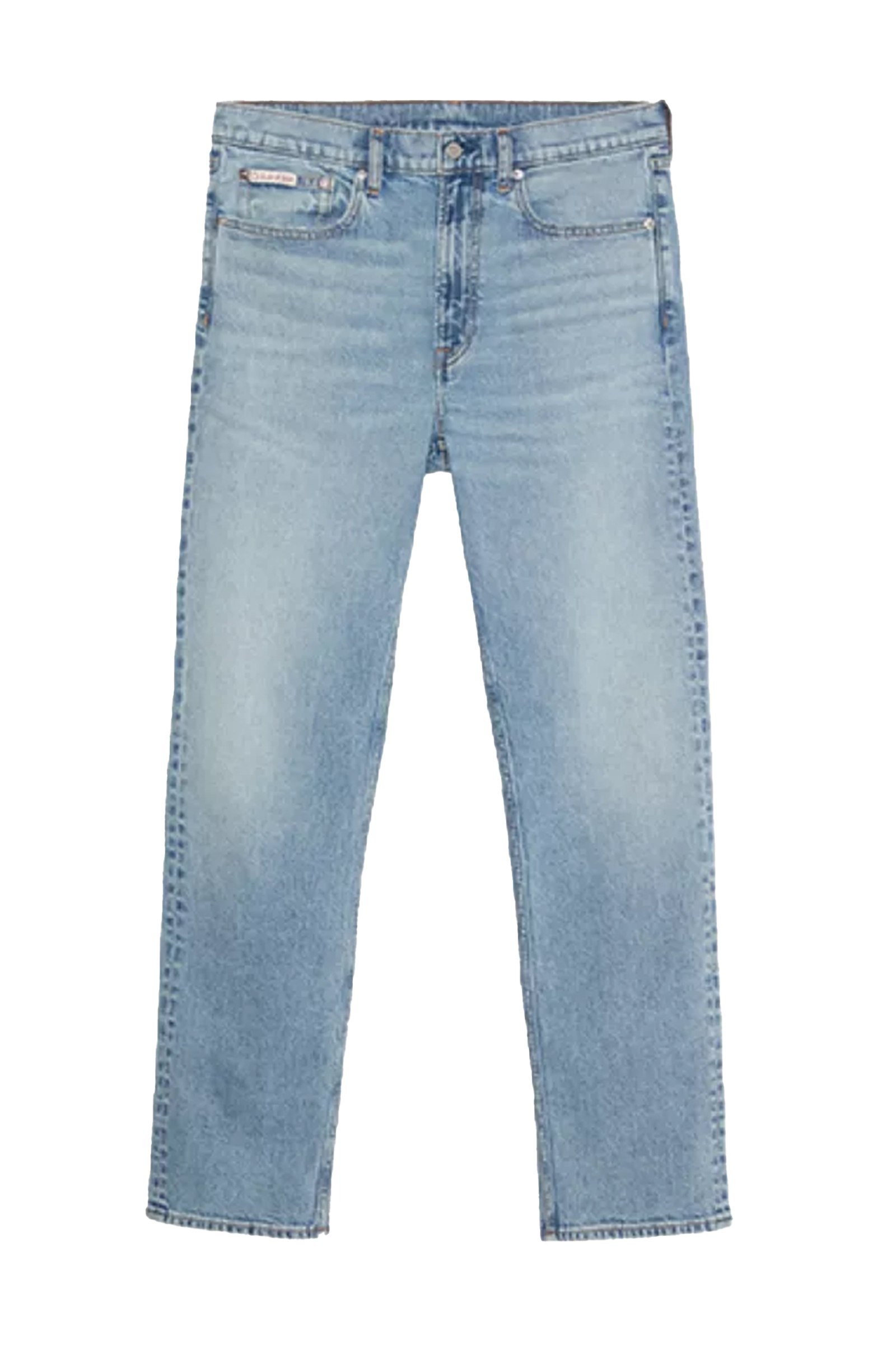 Jongens jeans blauw