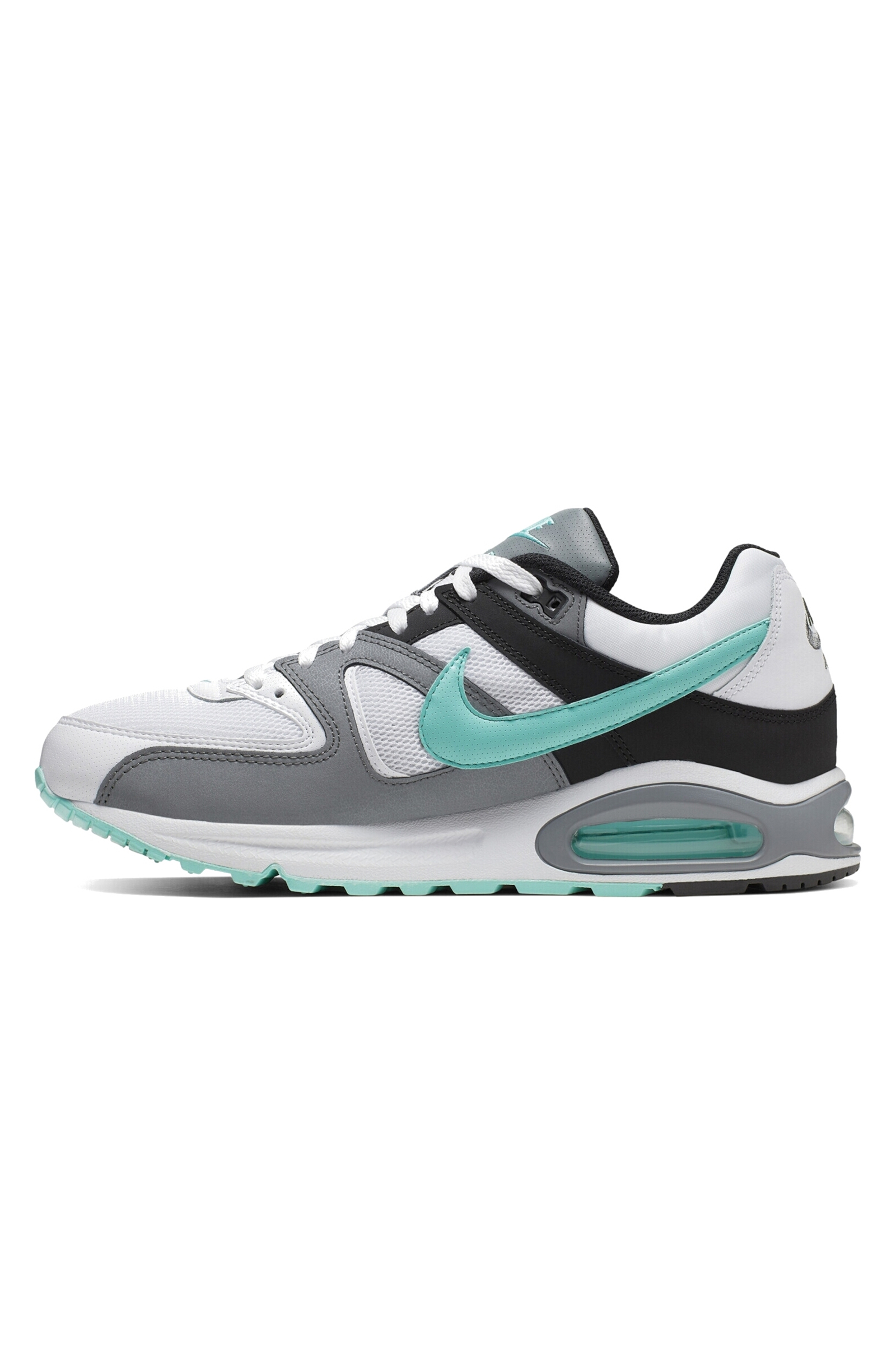 Nike Mens Nike Air Max Command S Wit-Multicolour 2