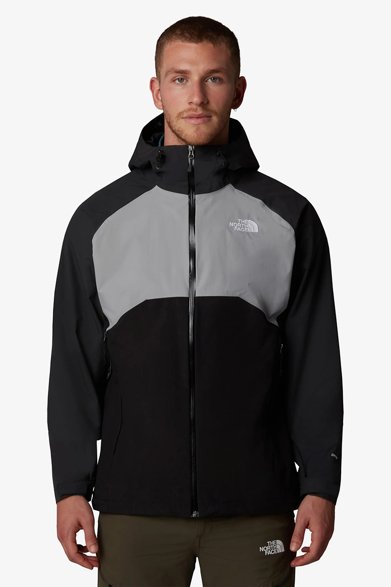 Casual heren jack zwart