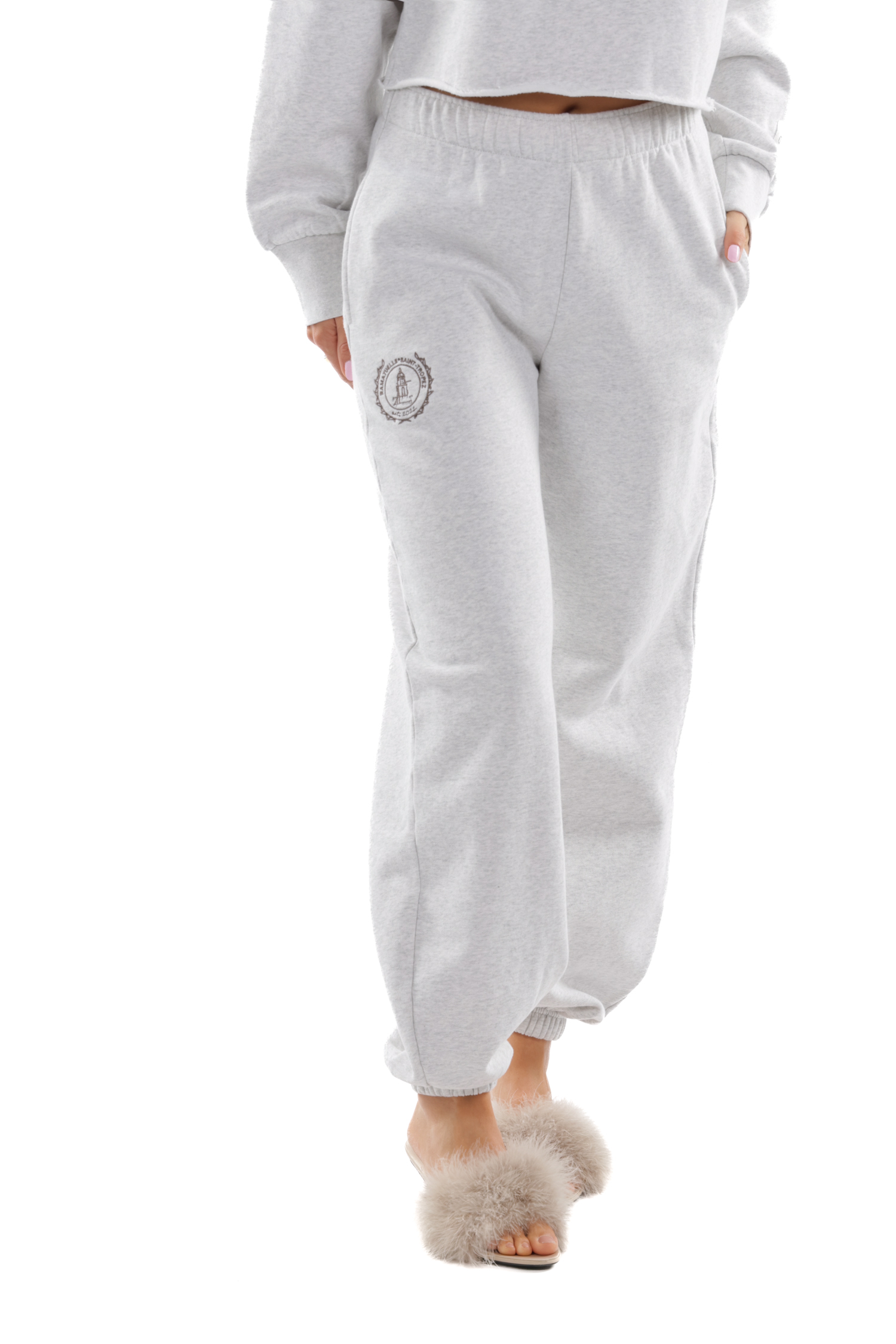 Louisa Jogger Grey