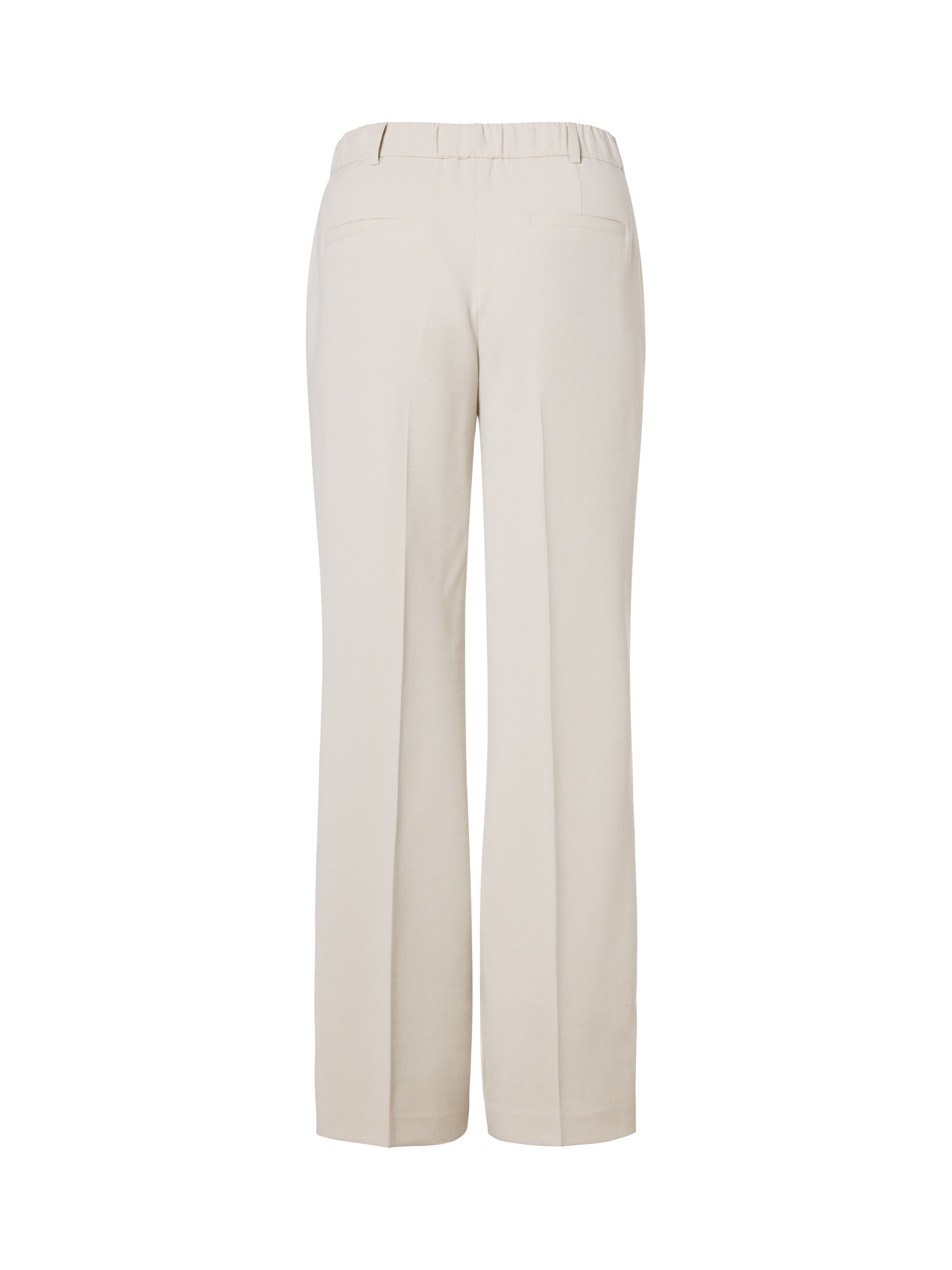 Dames broek wit