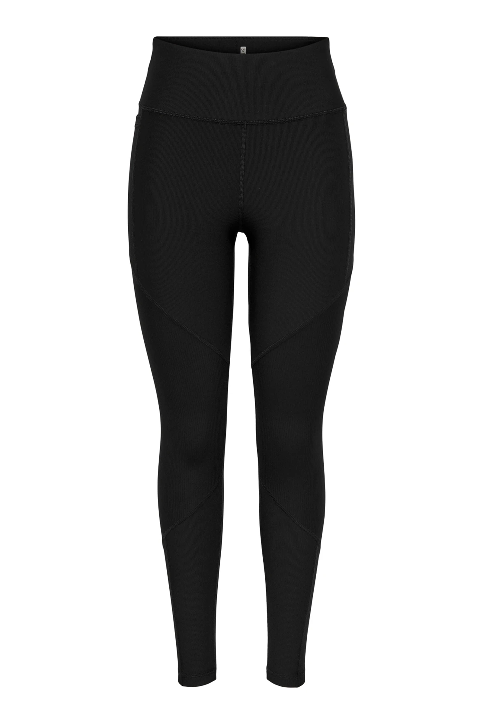 Dames legging blauw