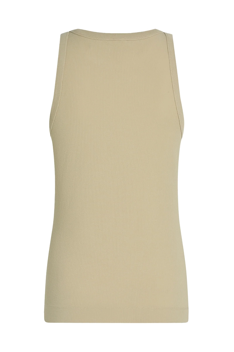 Penn&Ink N.Y. Singlet Ecru-1 2