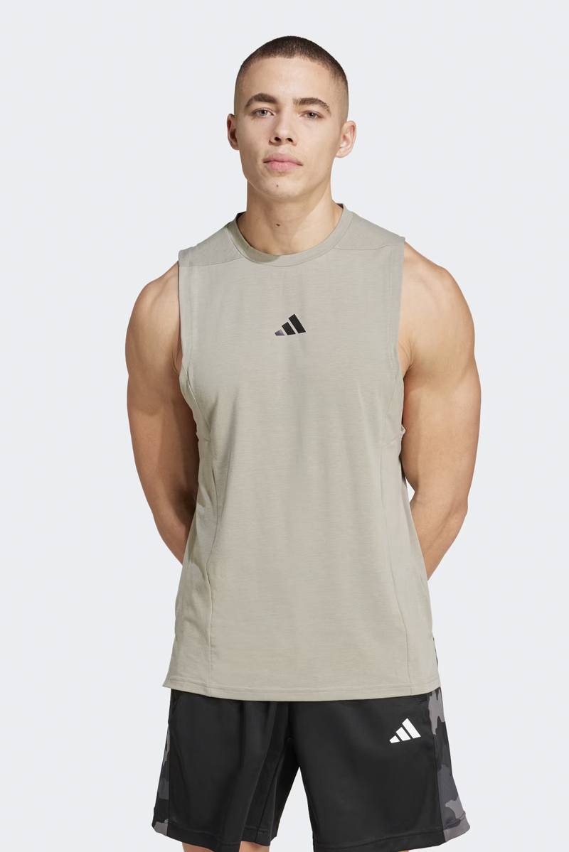 Fitness heren singlet diversen