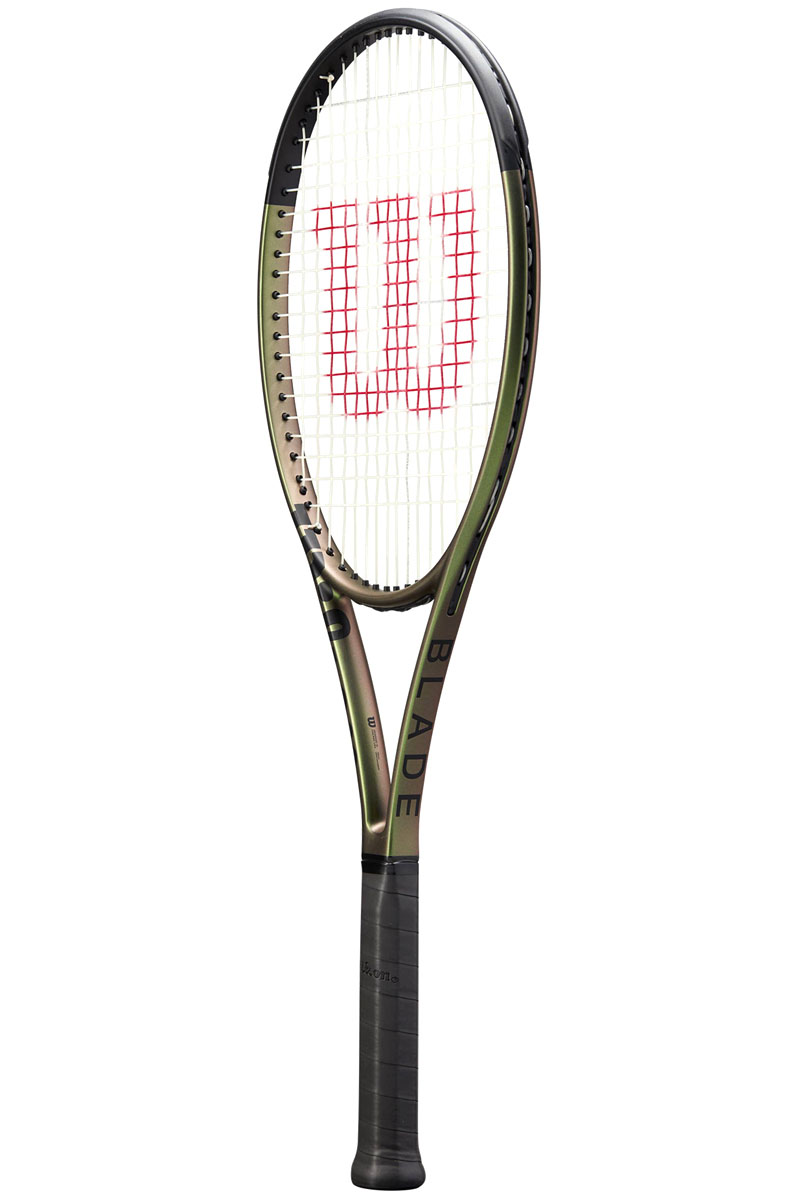 Wilson Blade 98 16X19 Groen-1 2