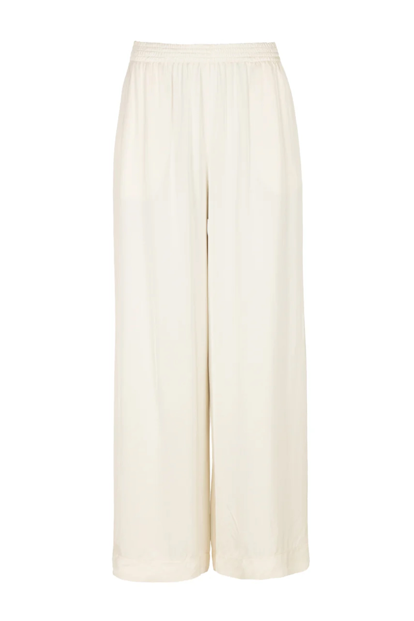 Dames broek bruin