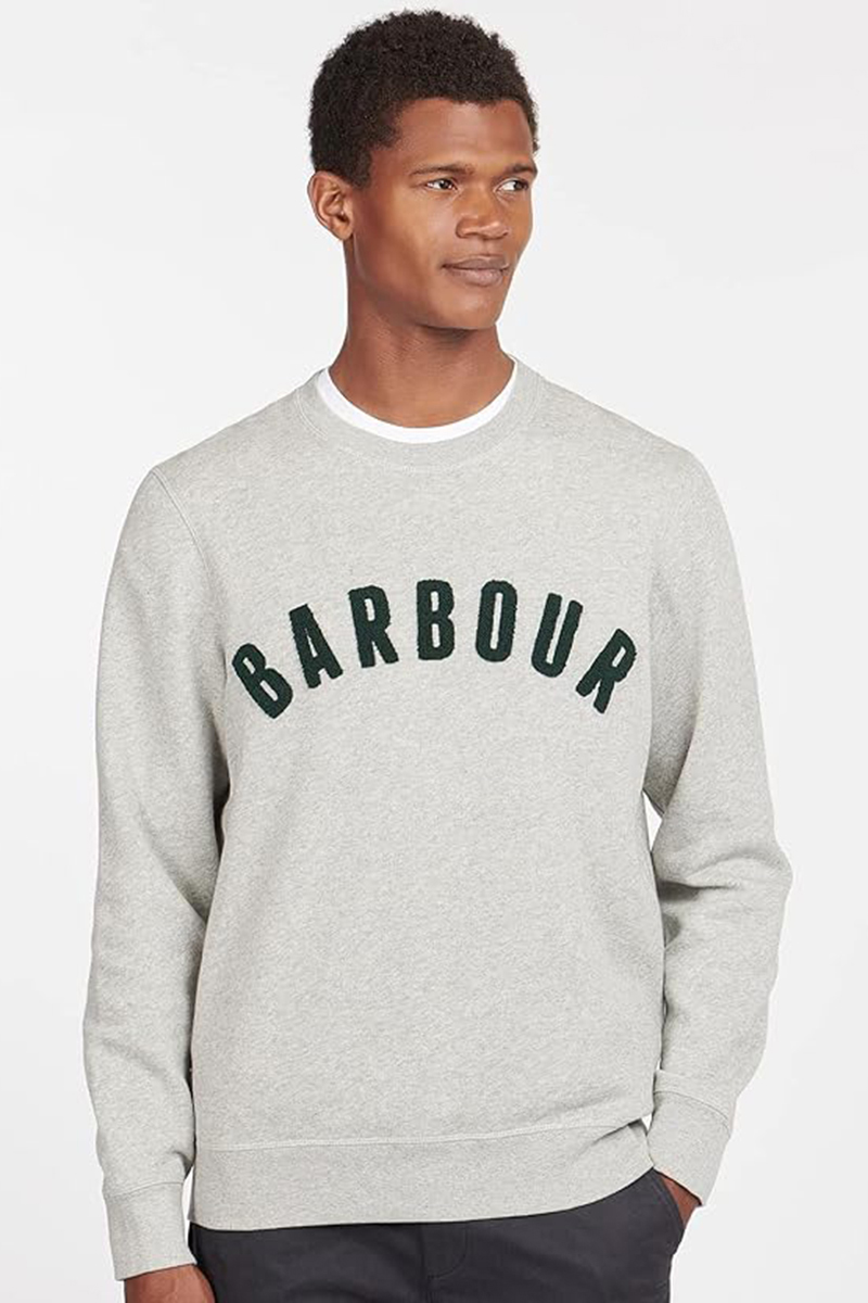 Heren sweater wit