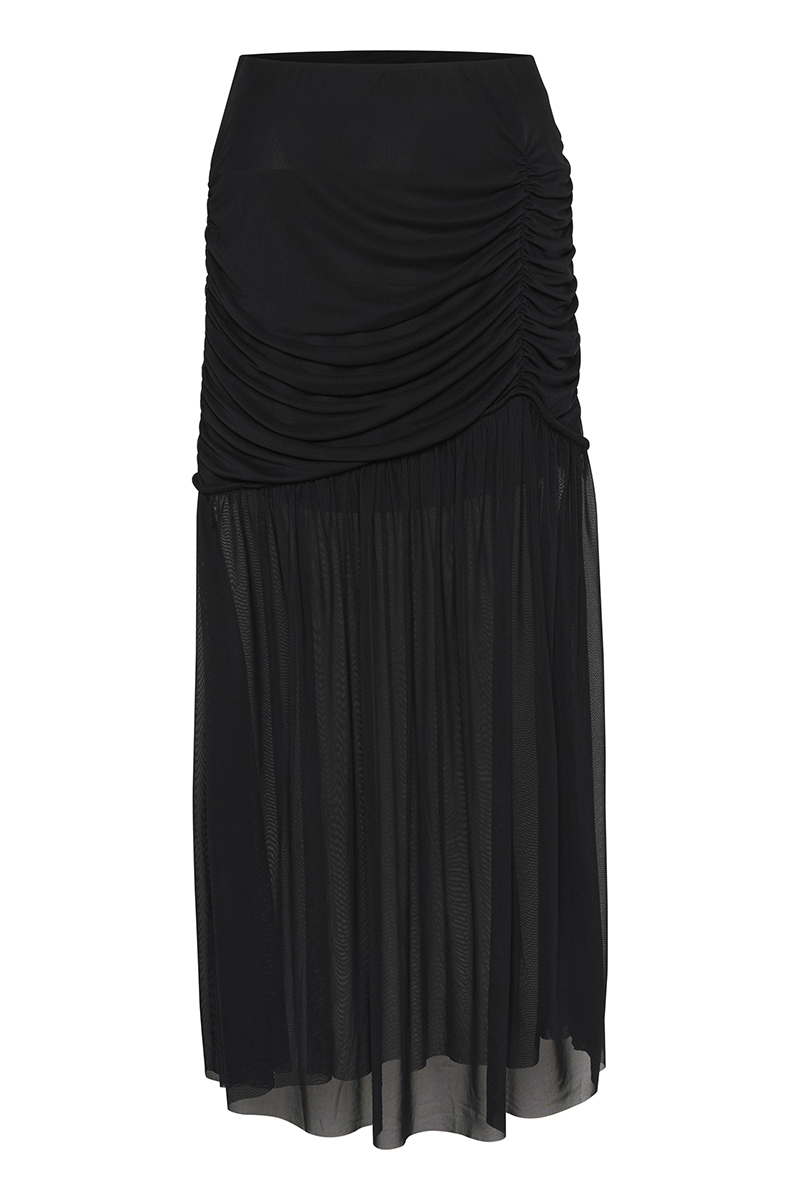 Dames rok zwart