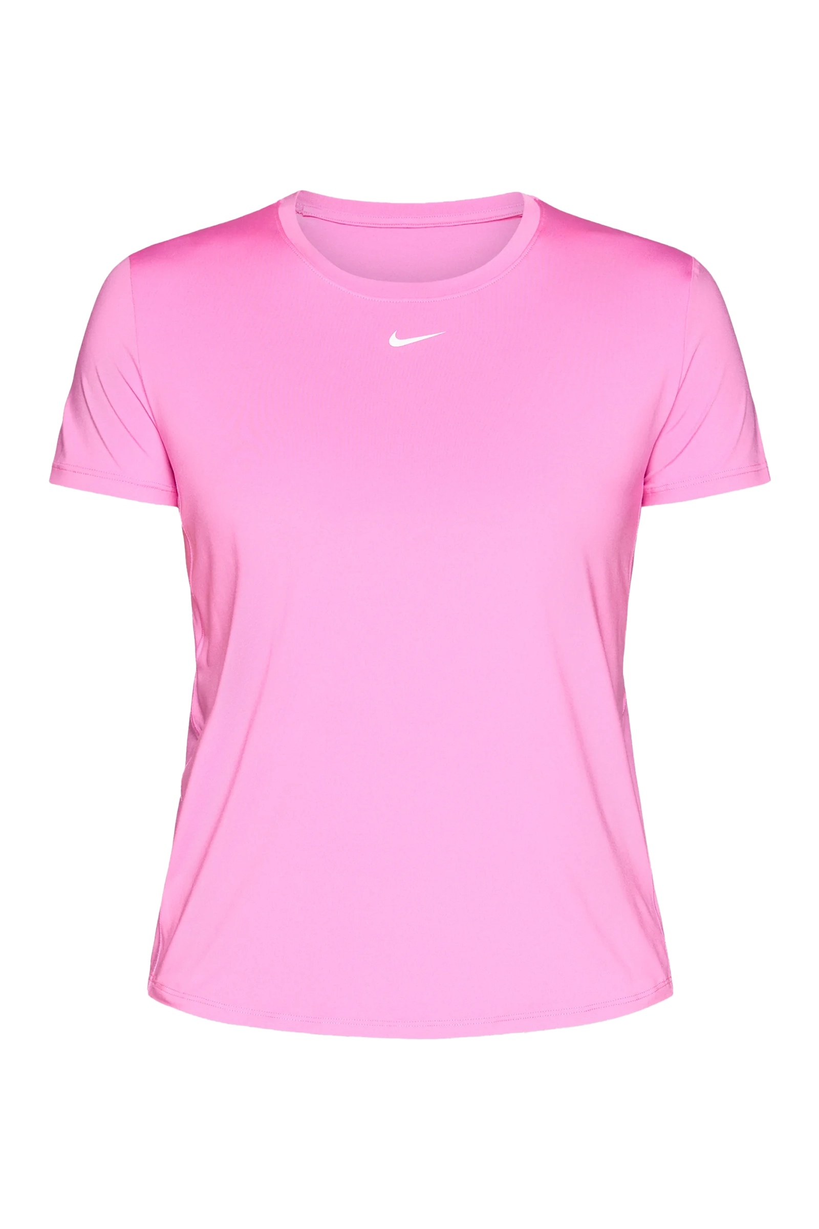Fitness dames t-shirt km rood