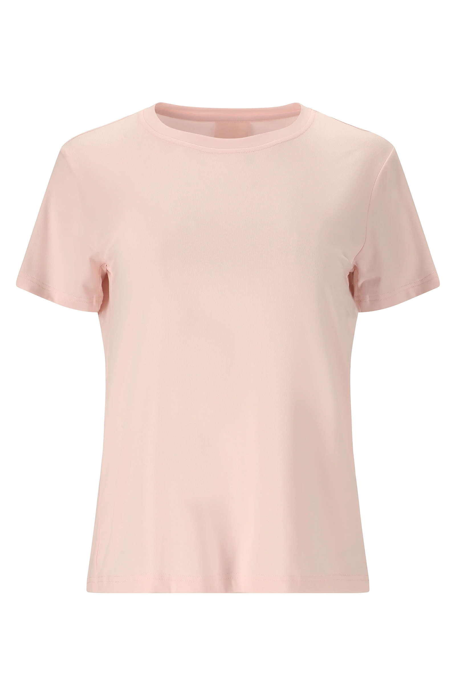 Athlecia PACEY W S/S TEE Rose-1 1