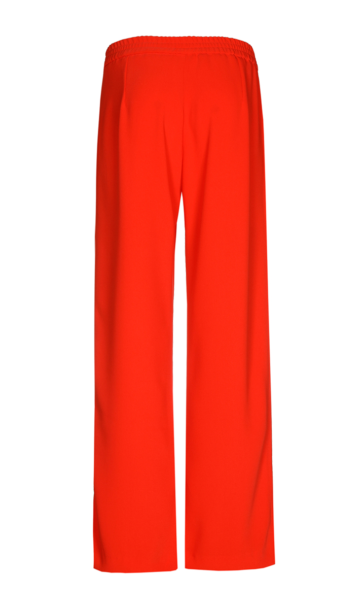 Dames broek rood