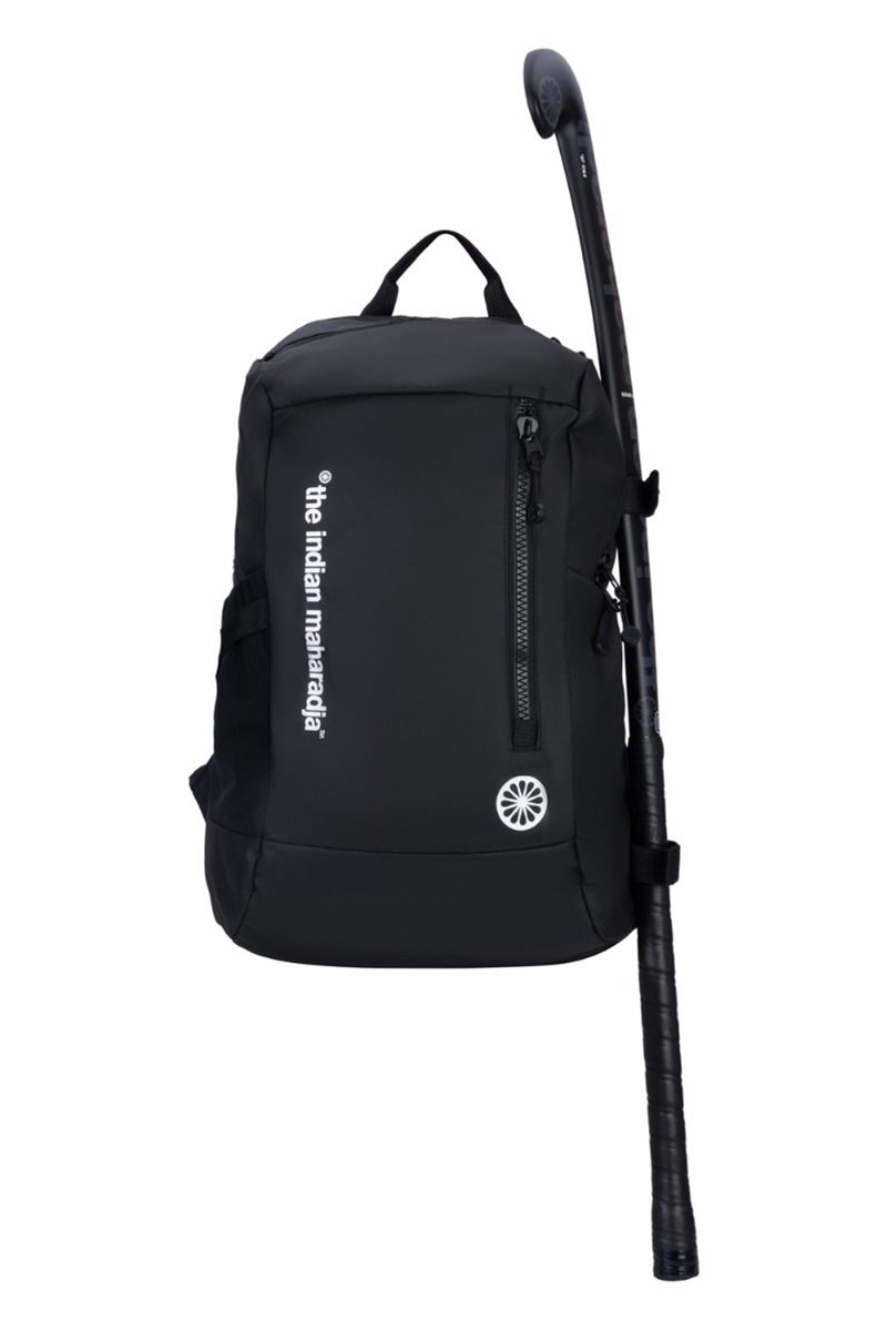 The Indian Maharadja Backpack PMx Zwart-1 1