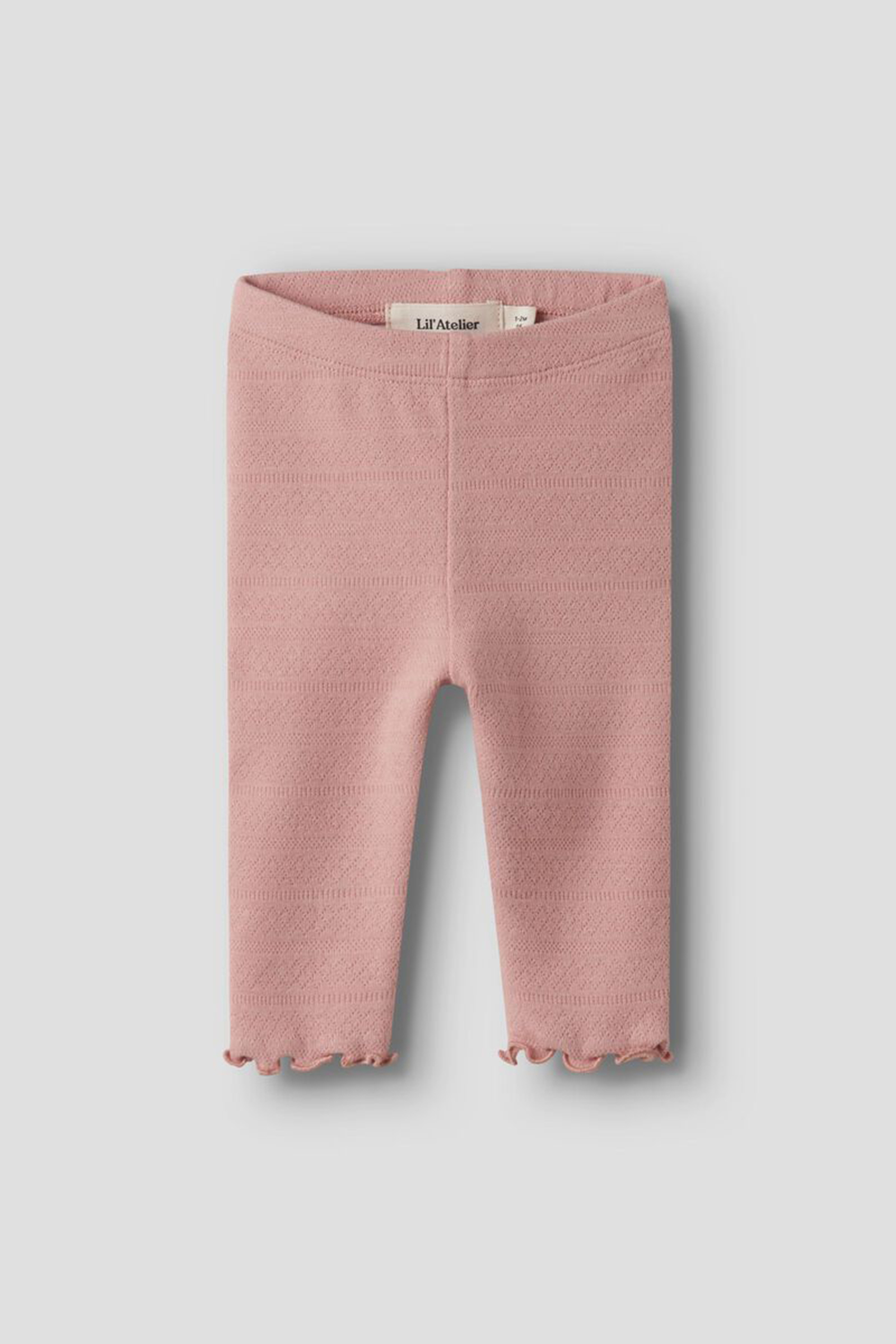Baby broek rose