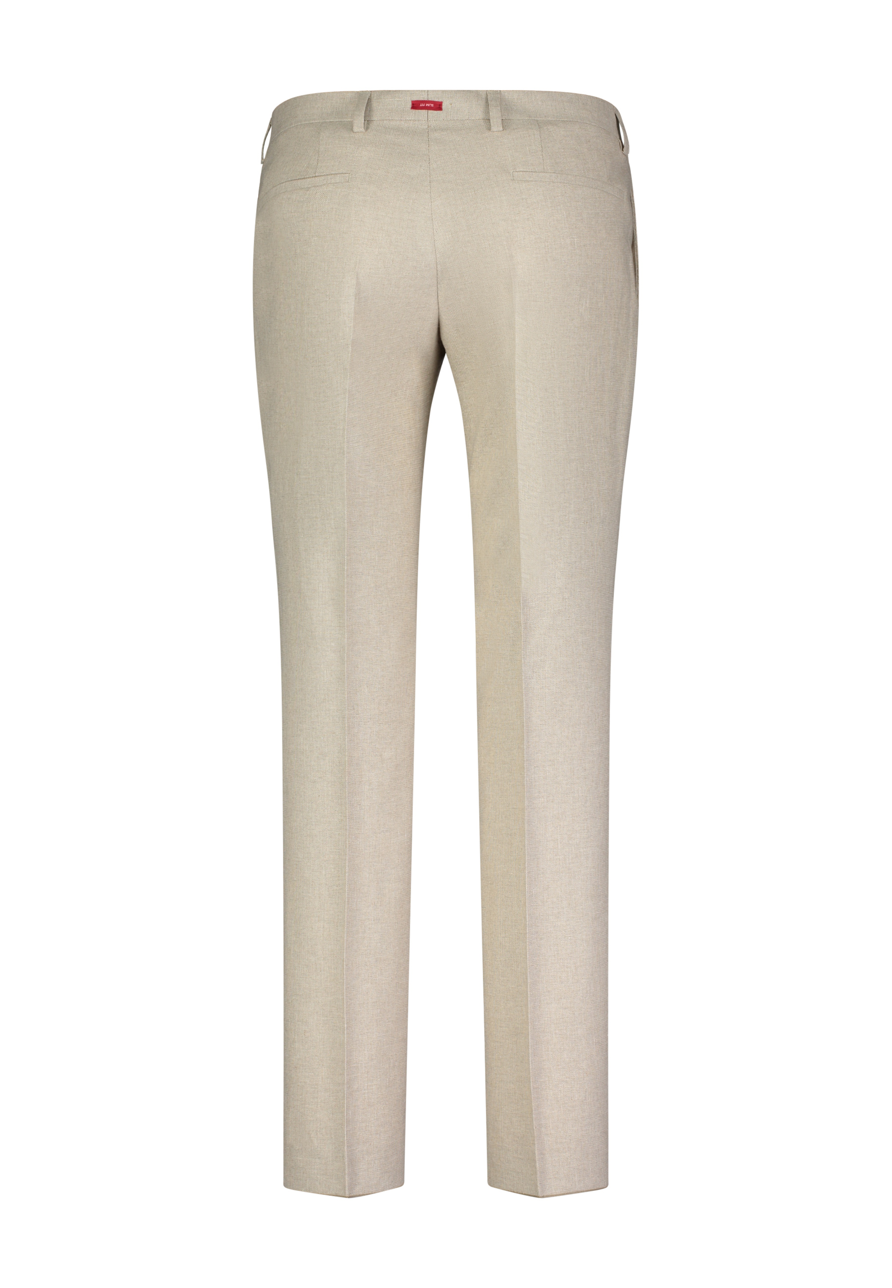 Heren pantalon bruin