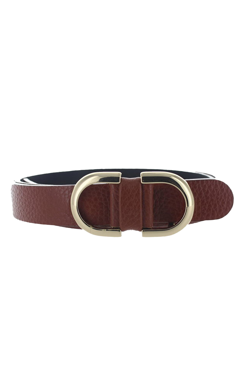 H.A.N. mila bruin/beige 1