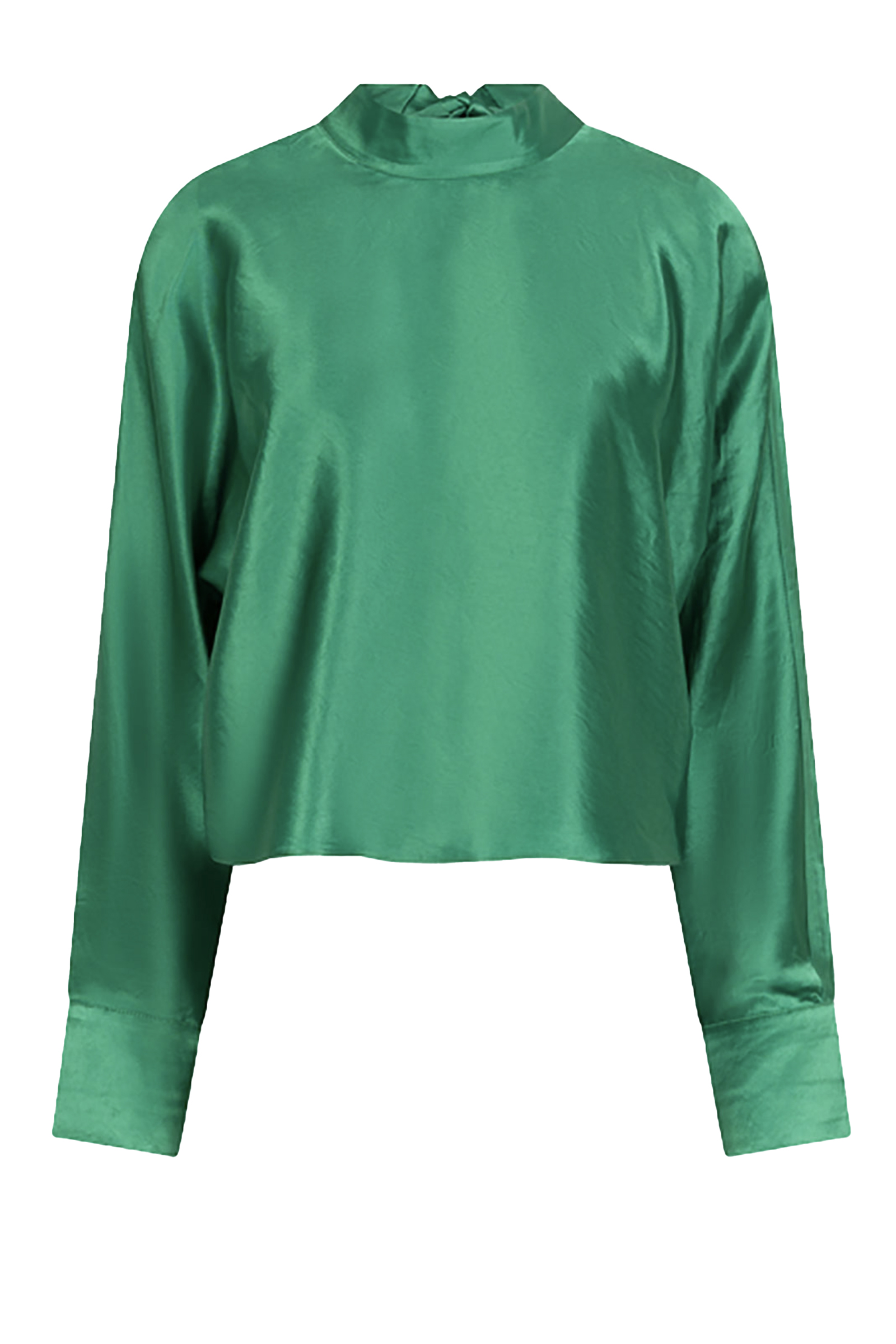 Dames top groen