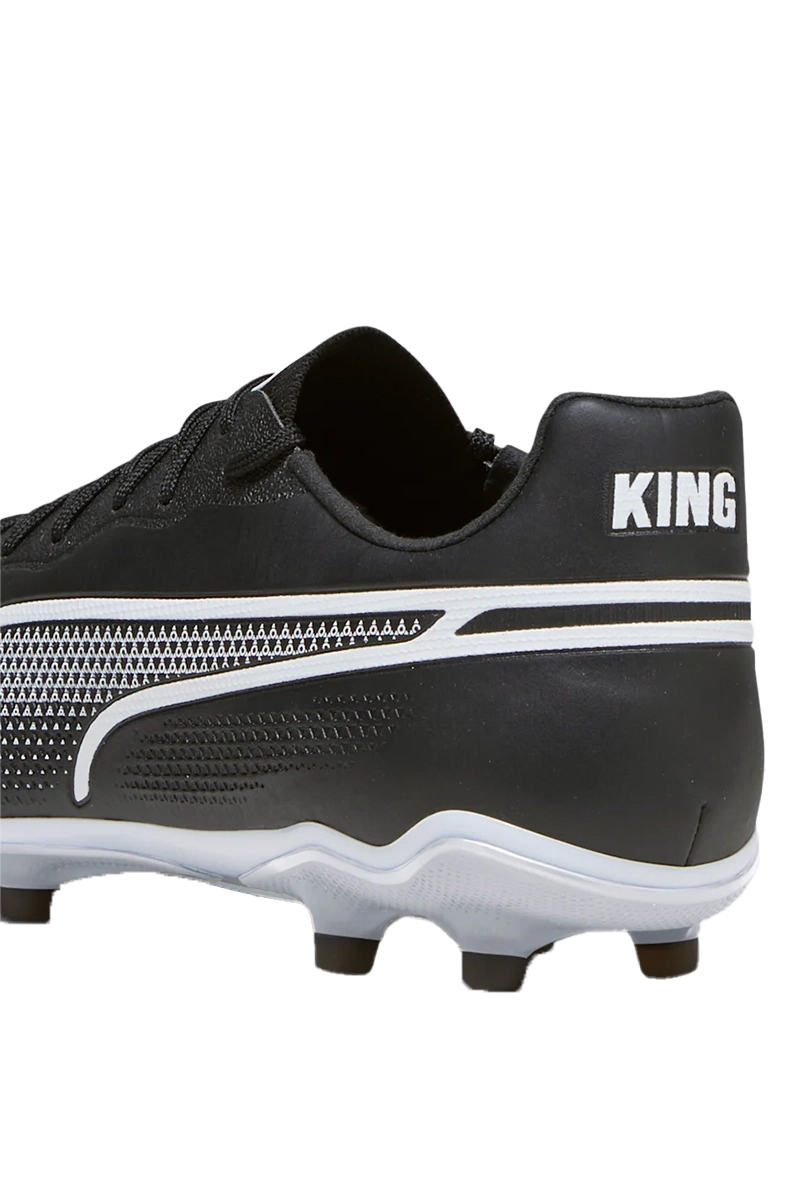 Voetbalschoenen fg heren zwart