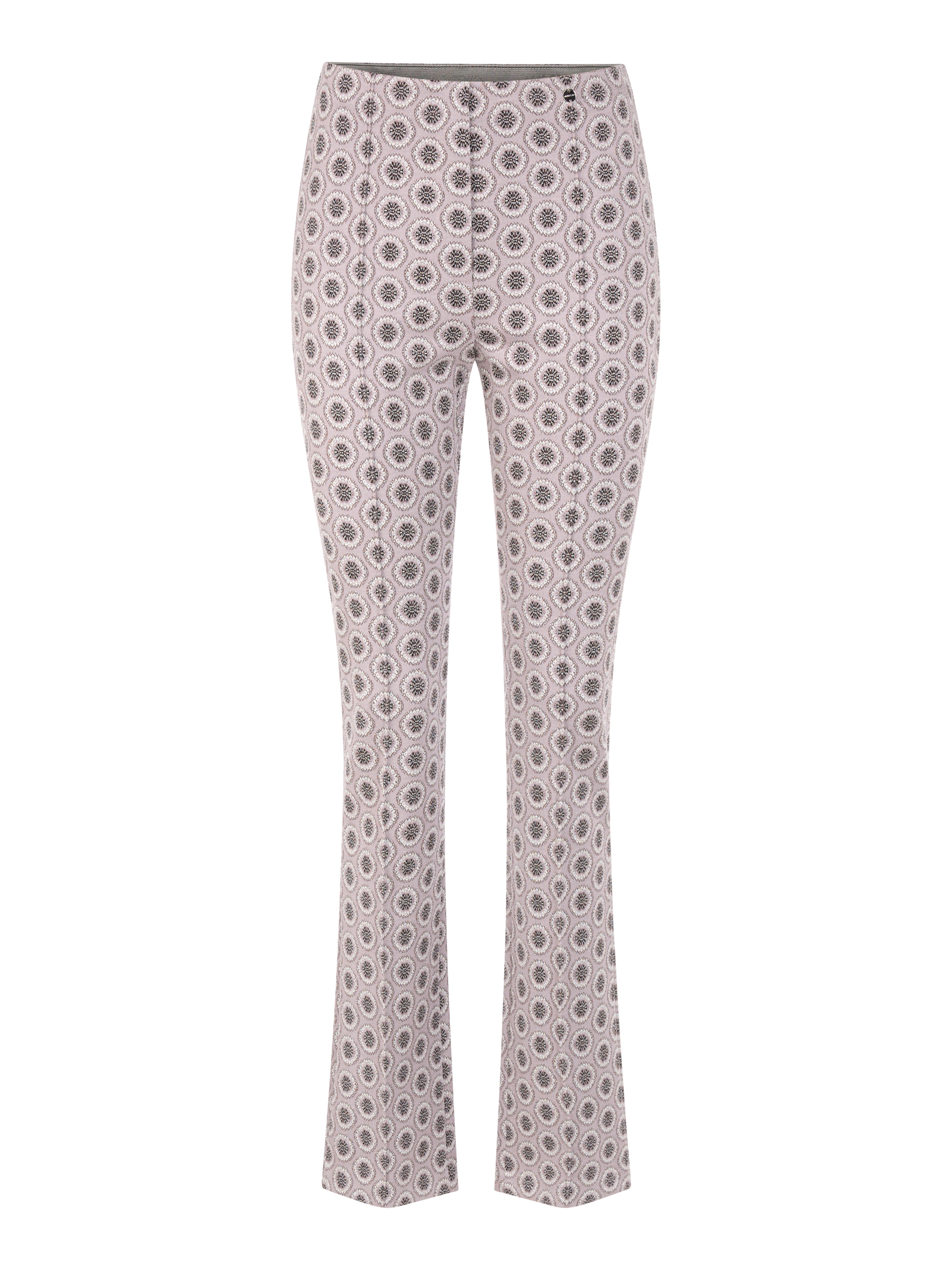 Dames broek bruin