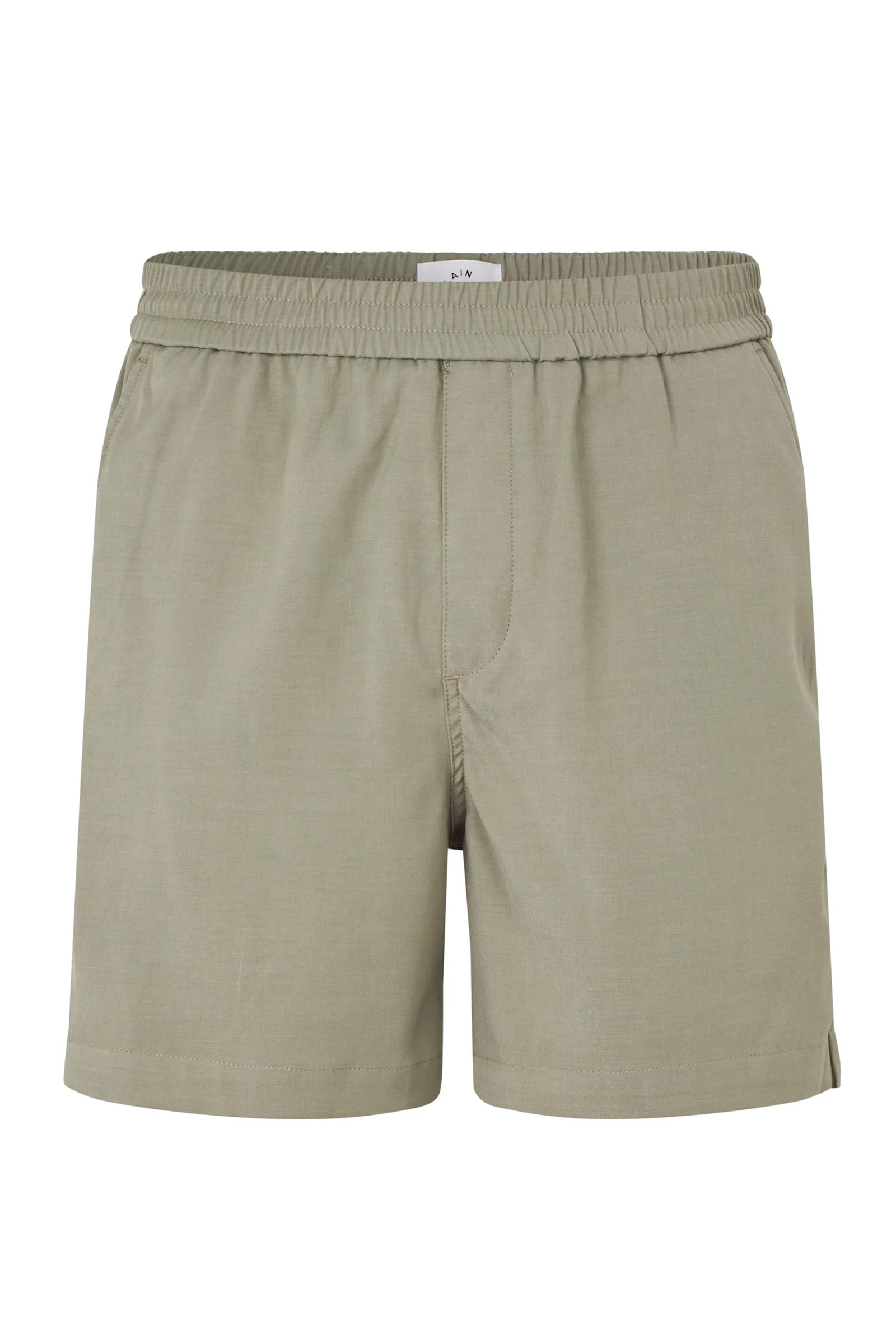 Heren short groen
