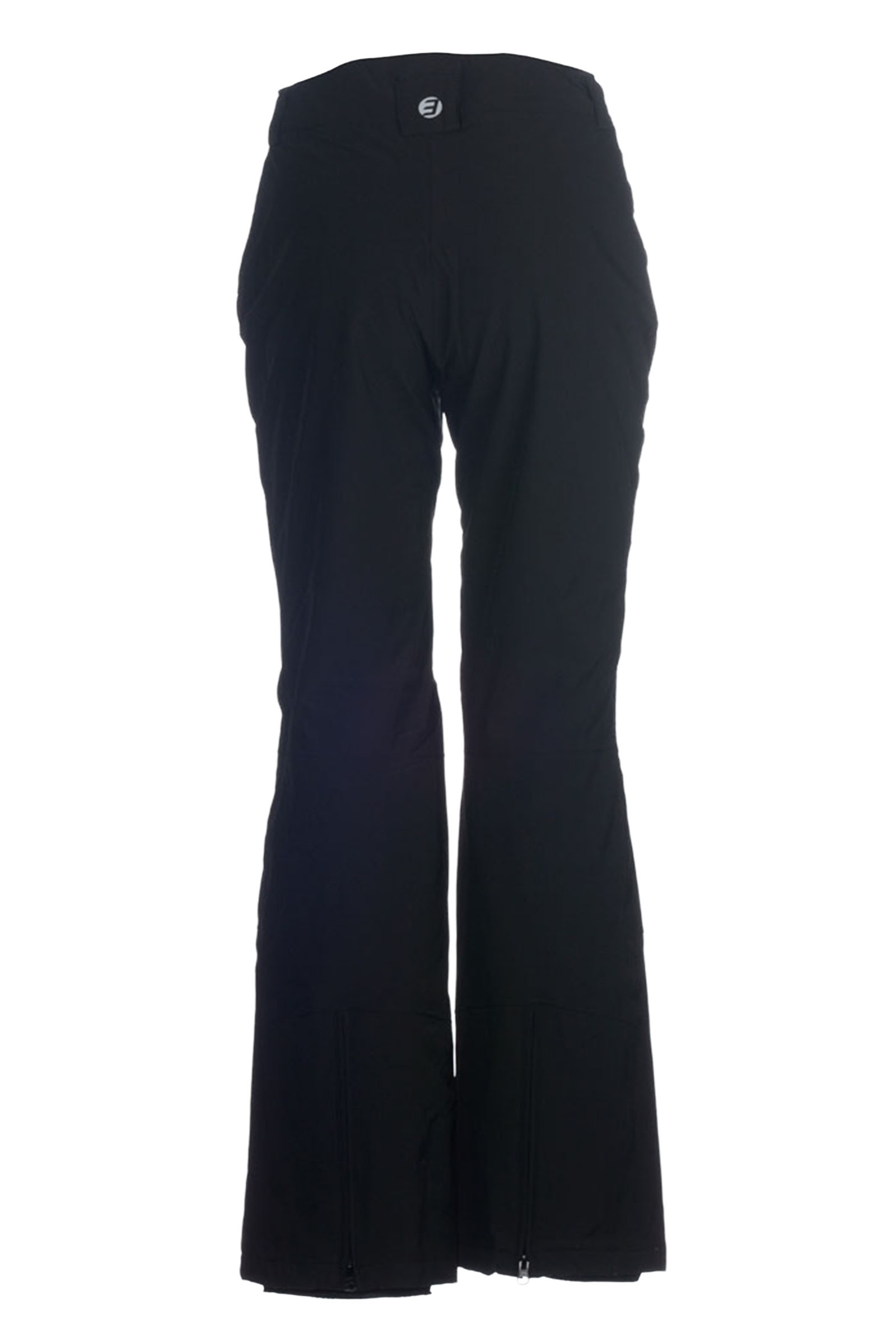 Wintersport dames broek zwart