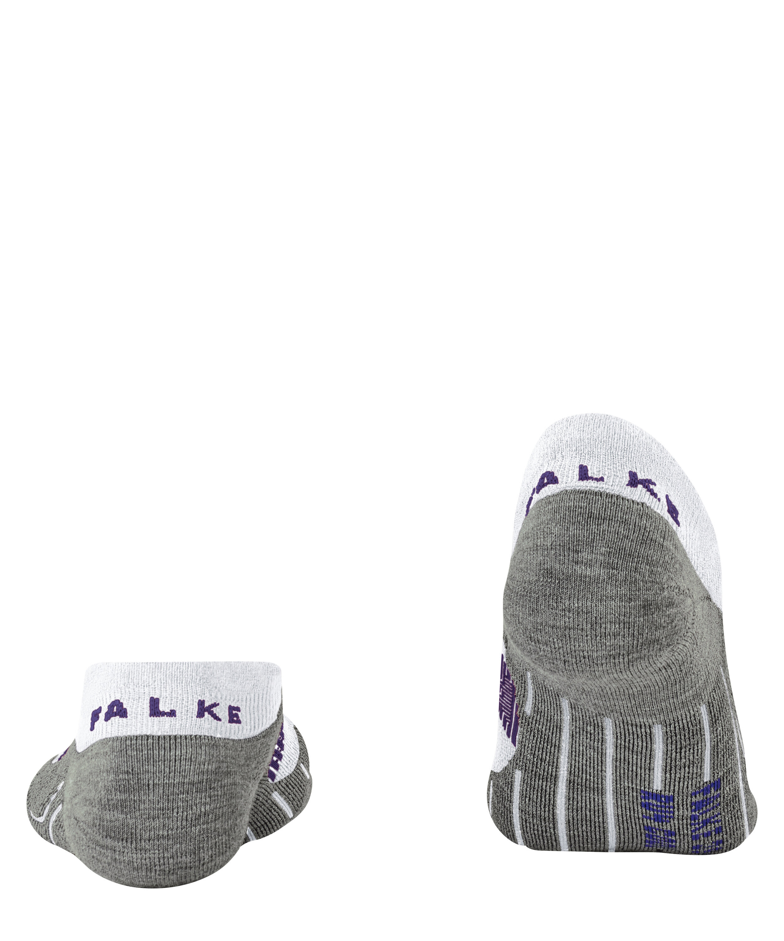 Falke FALKE RU4 Endurance Cool Invisible Damen Running Wit-1 2