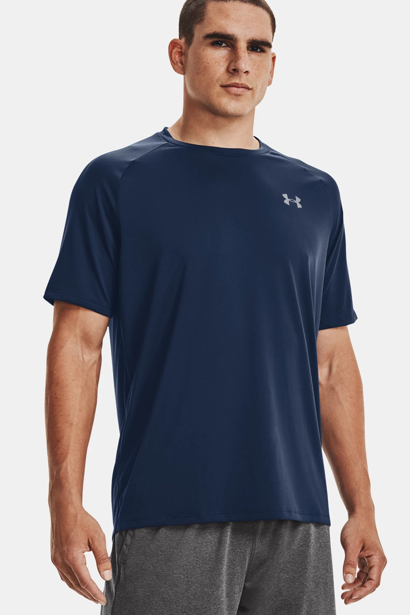 Fitness heren t-shirt km diversen