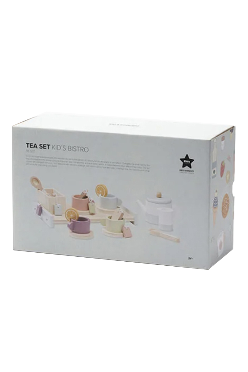 Kids Concept Tea set Diversen-4 1