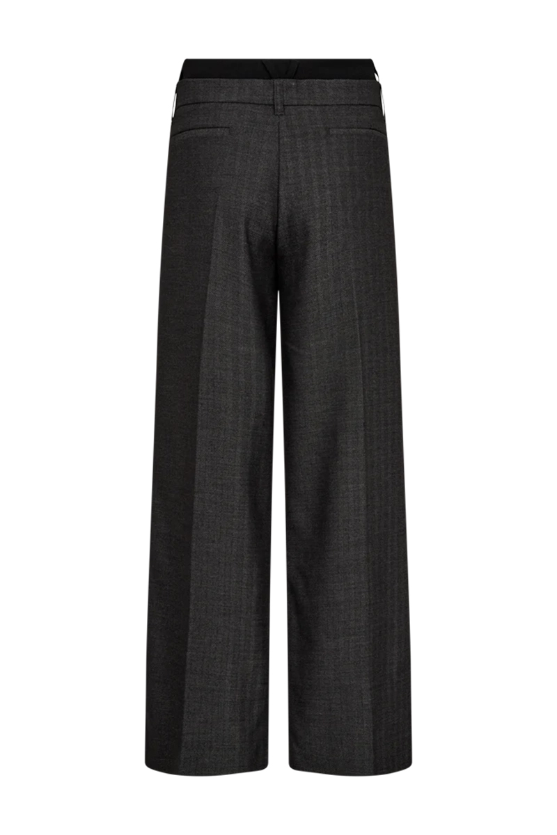 Dames broek zwart