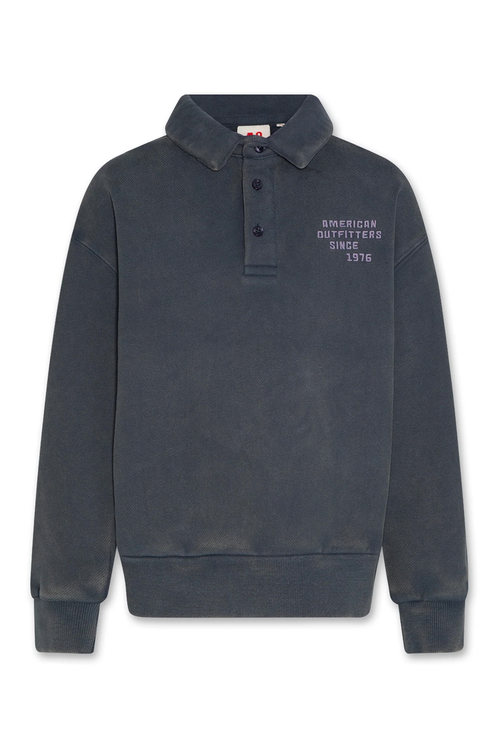 Jongens sweater grijs