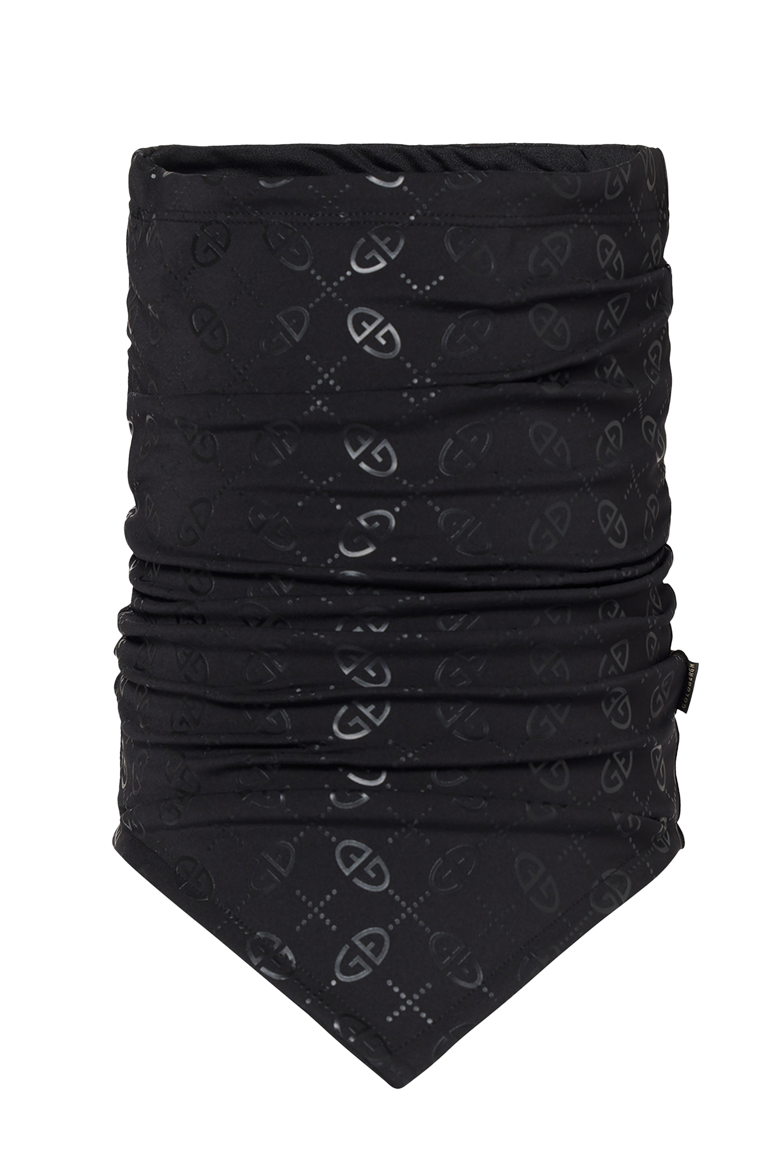 Wintersport losse kol zwart