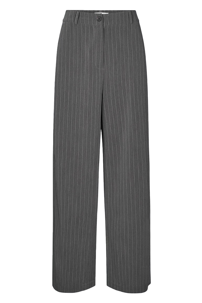 Dames broek grijs