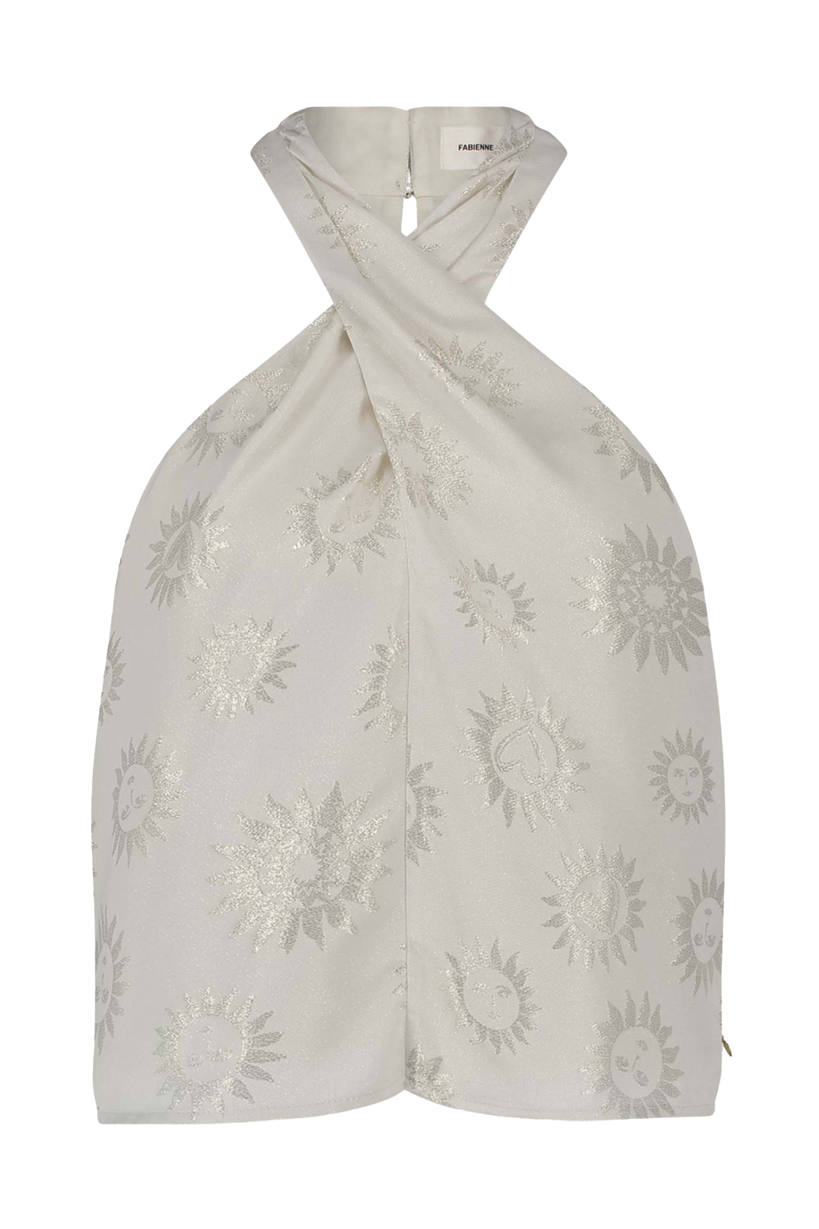Dames top wit