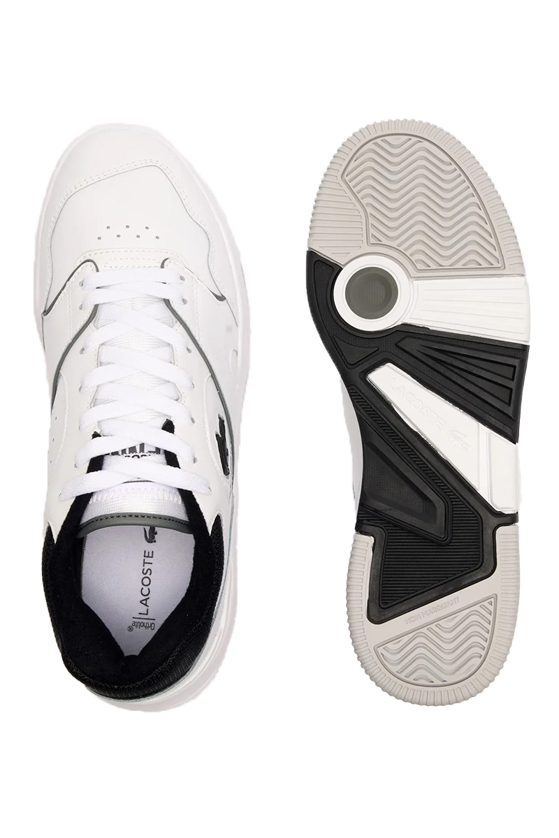 Lacoste Lineshot 124 Wit-1 3