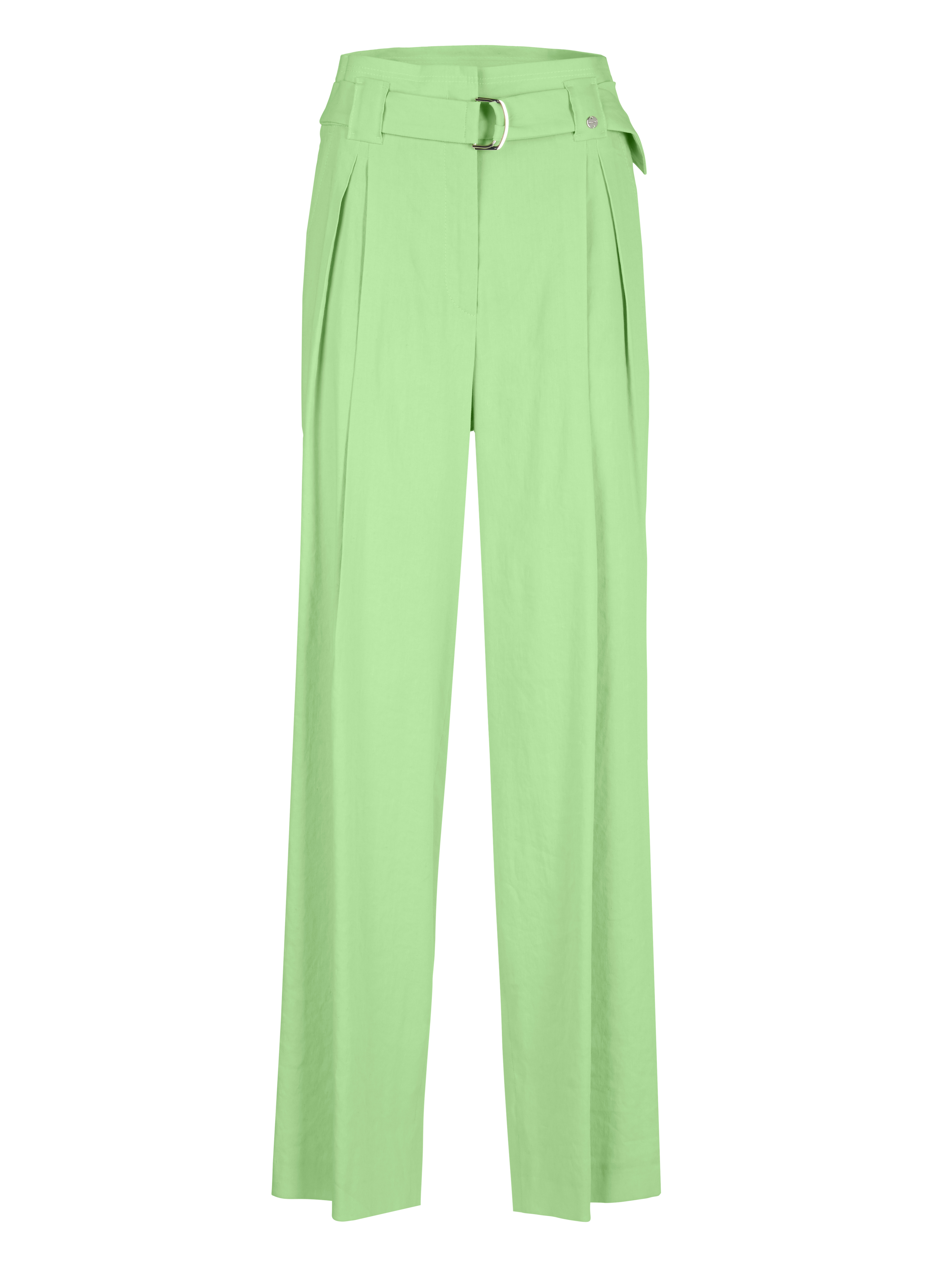 Dames broek groen