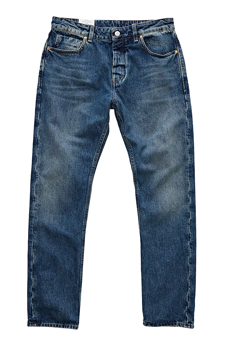 Tenue De Nimes Jackson Durant Blauw-1 1