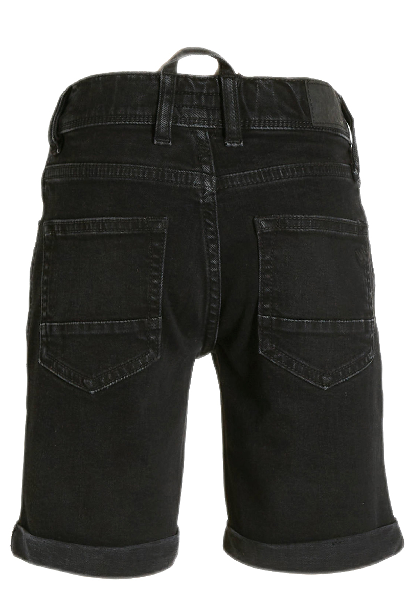 Jongens short zwart