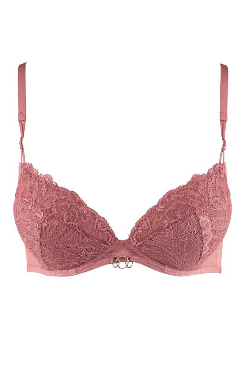 Lingerie dames bh rose