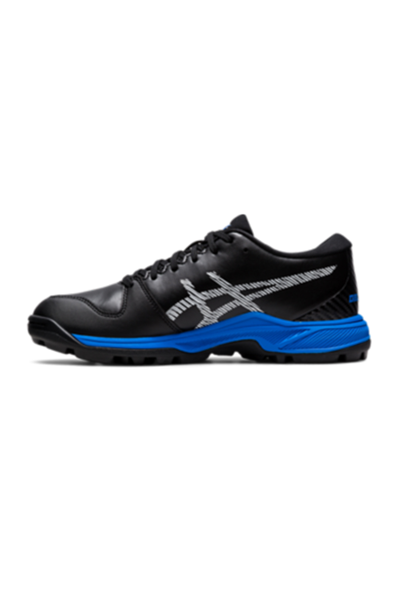 Asics Hockeyschoen veld jongens Zwart-1 3