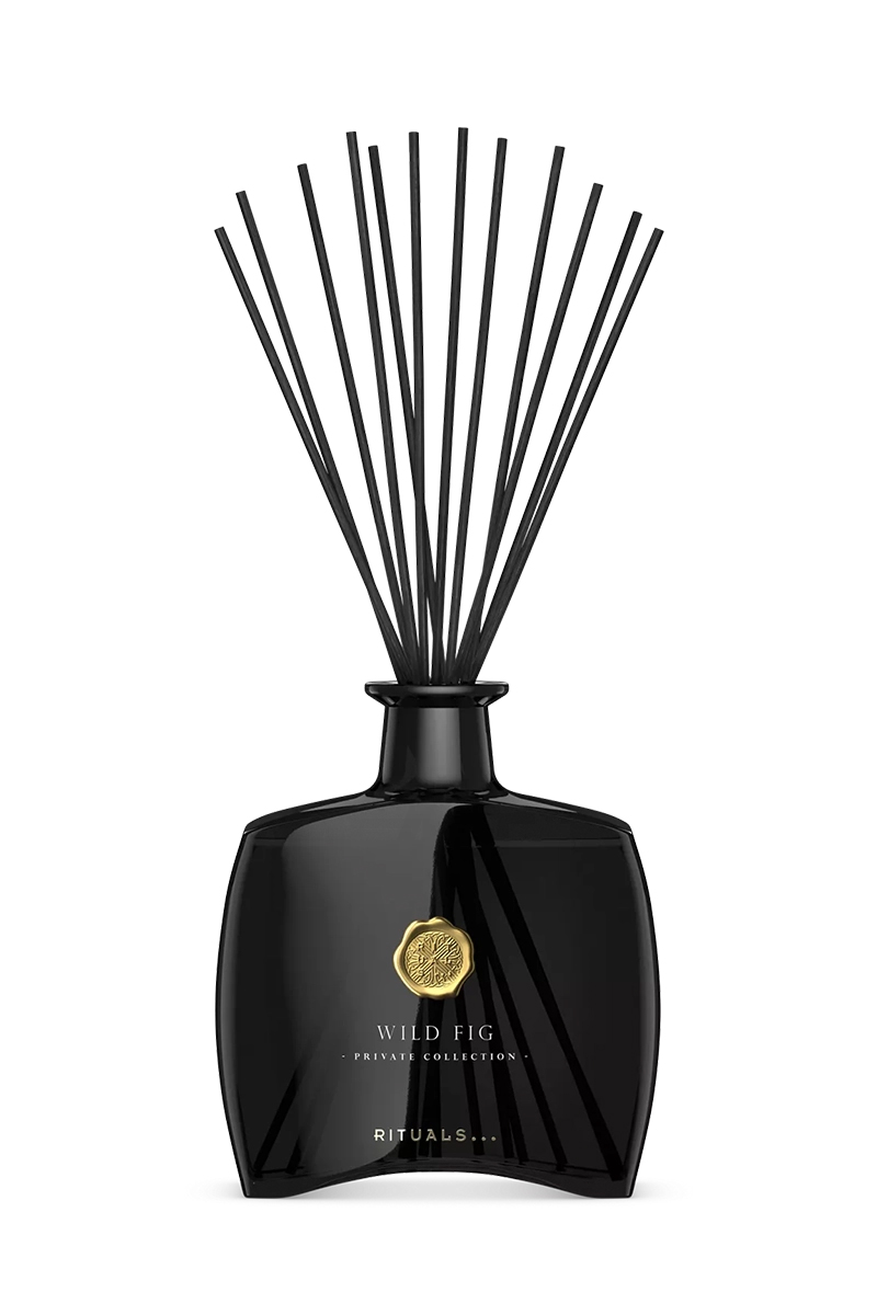 Parfumerie interieur geuren diversen
