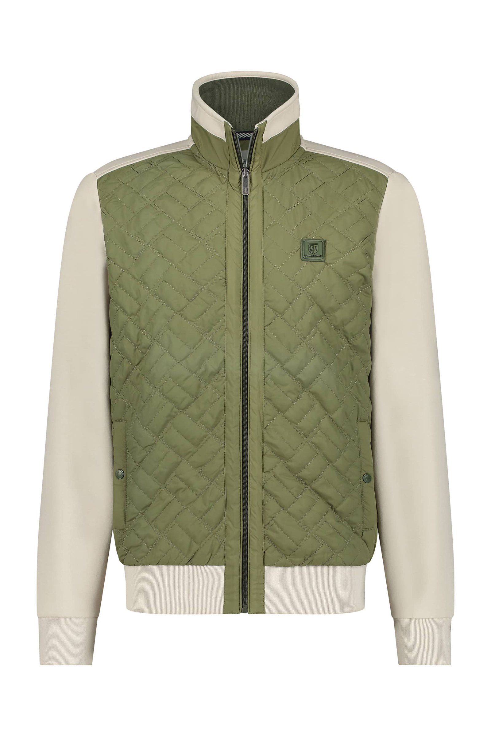 Sweat Cardigan Plain