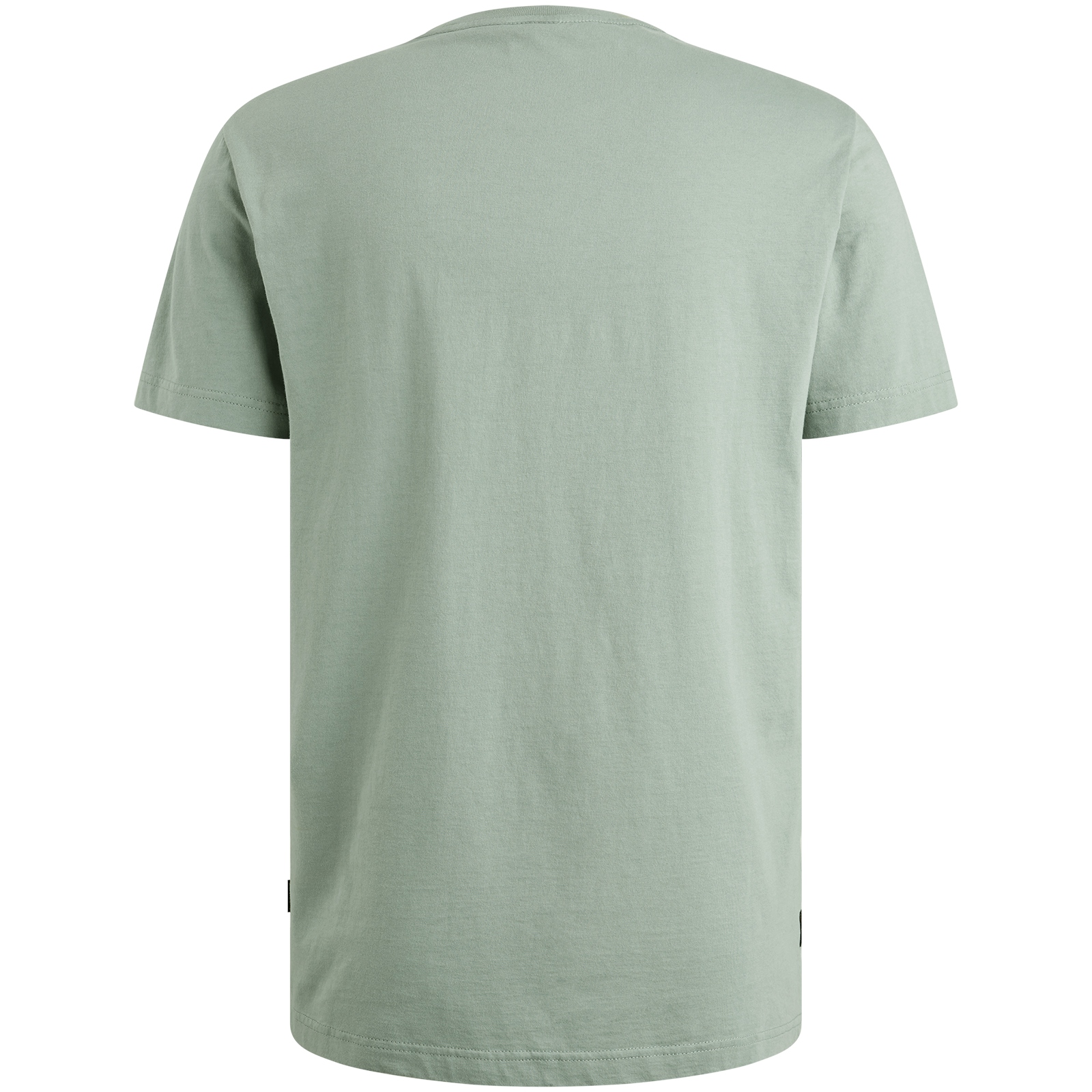 Heren overhemd lm casual blauw