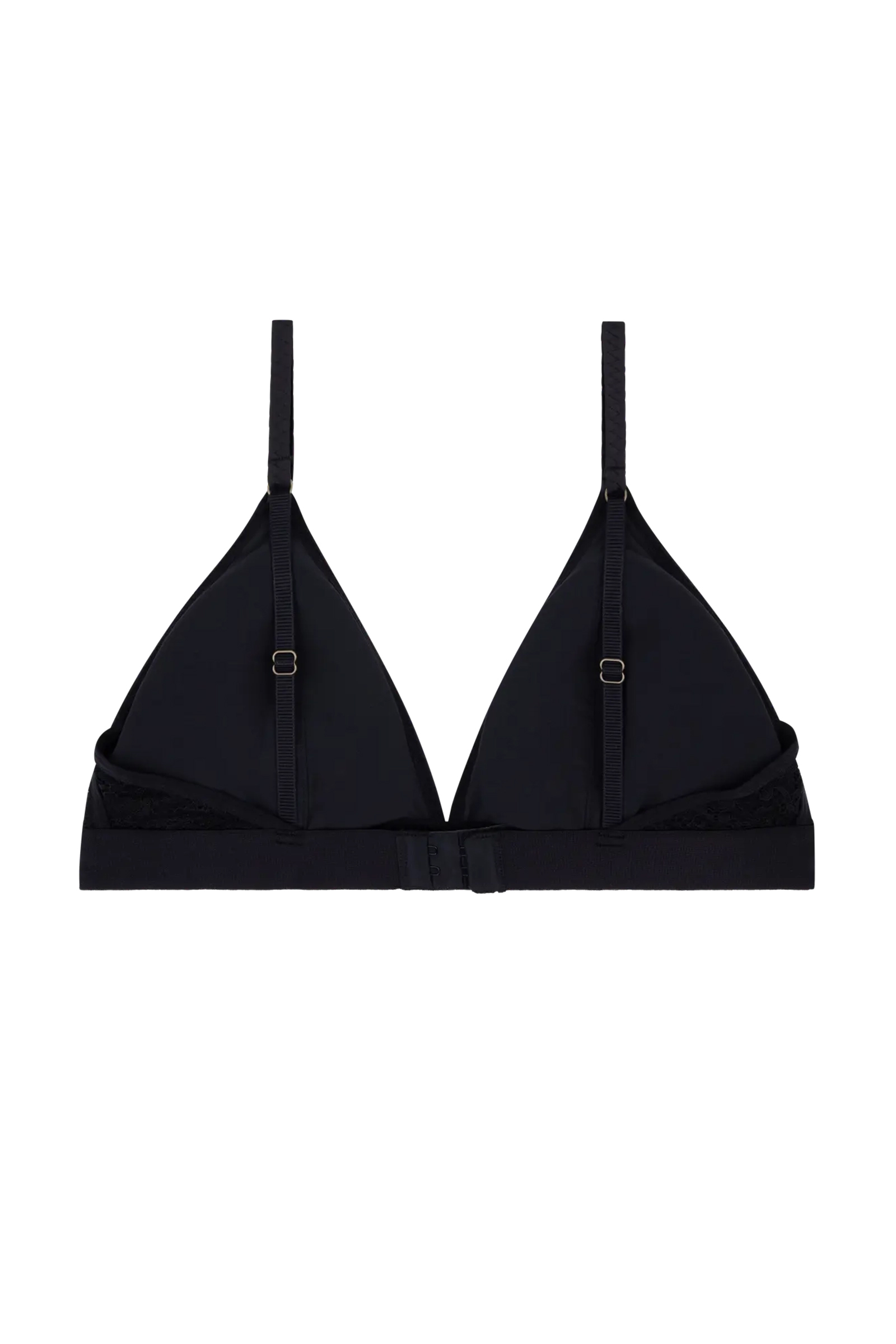 Lingerie dames bh zwart