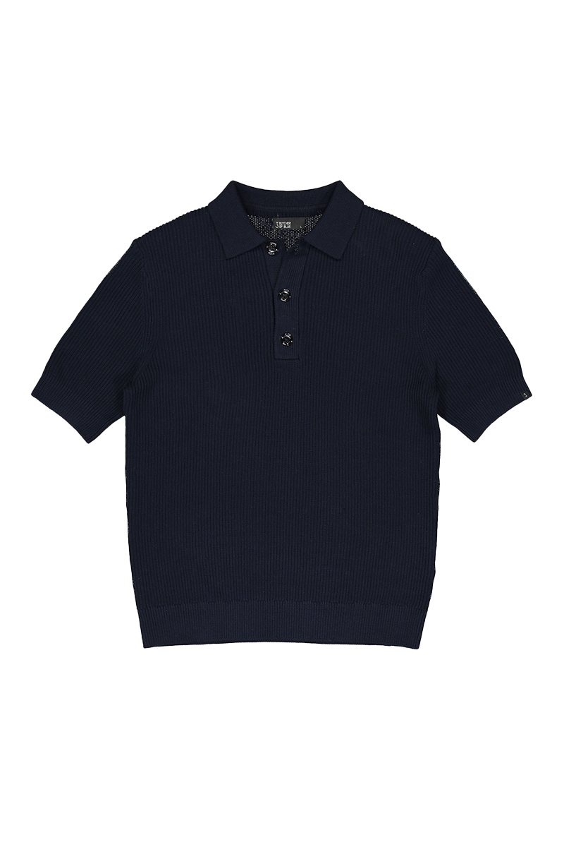 Heren trui blauw
