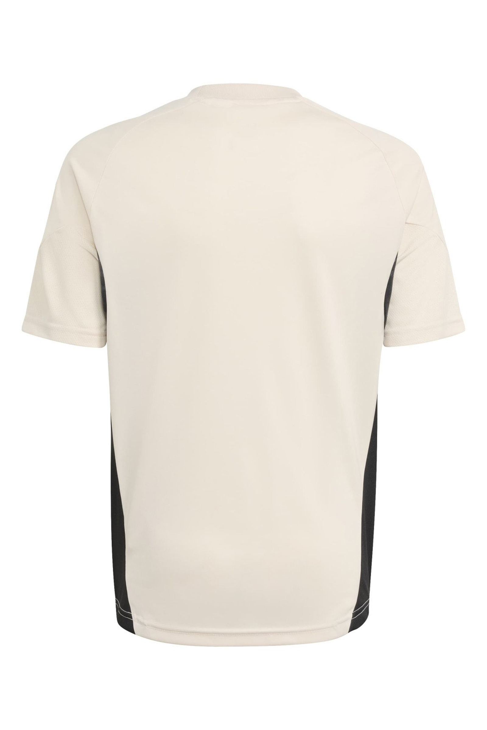 Voetbal jongens club t-shirt wit