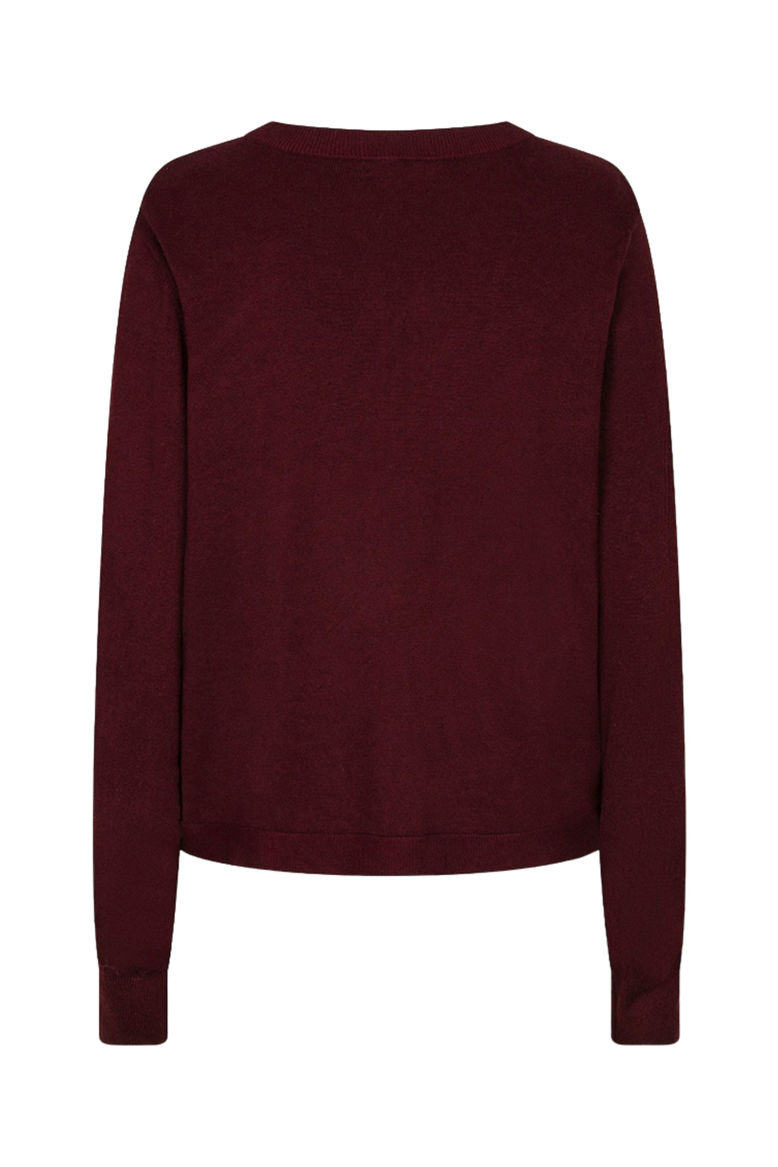 Dames trui rood
