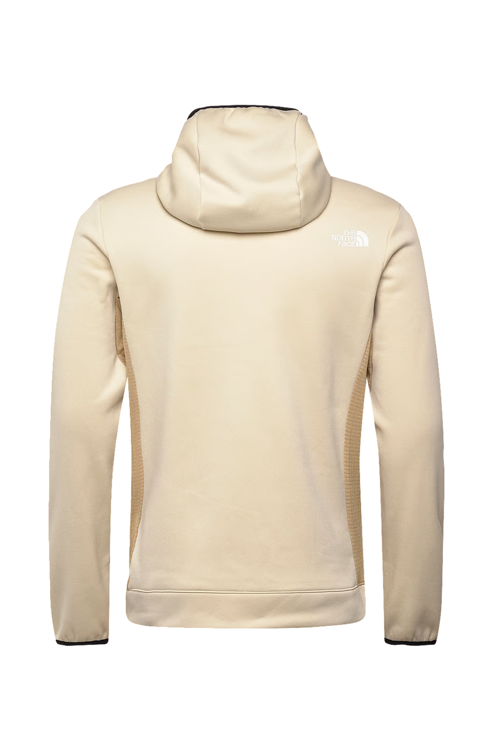 Fitness heren vest ecru