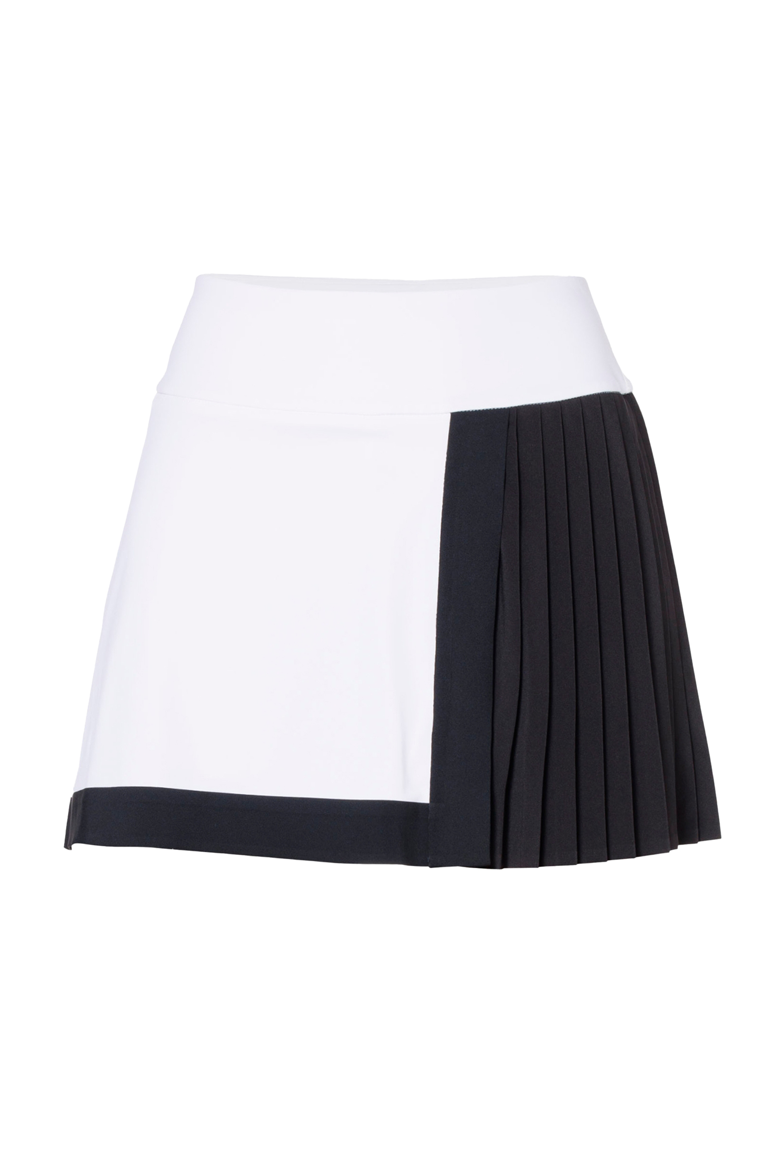 Tennis dames rok wit